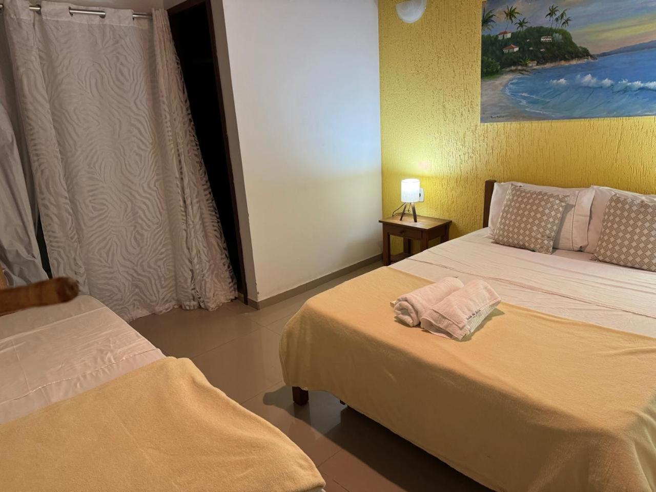 Habitación cuádruple